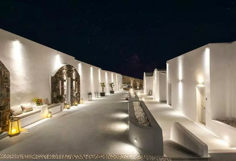 ホテル Siete Mares Luxury Suites