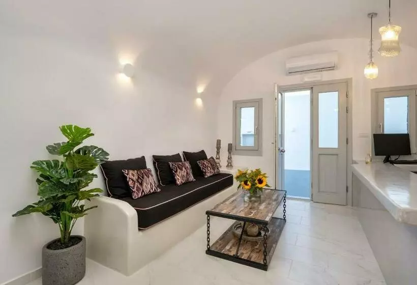 ホテル Siete Mares Luxury Suites