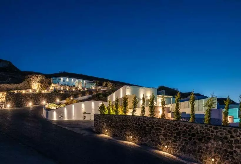 ホテル Siete Mares Luxury Suites