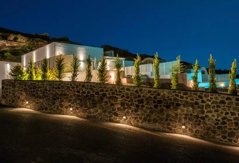 ホテル Siete Mares Luxury Suites