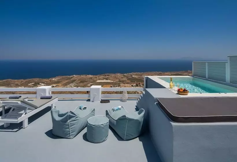 ホテル Siete Mares Luxury Suites