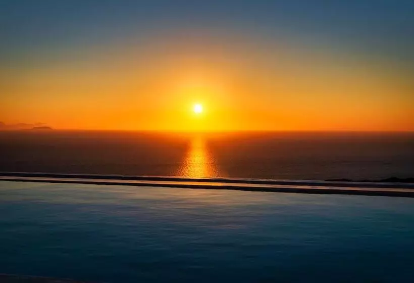 ホテル Siete Mares Luxury Suites