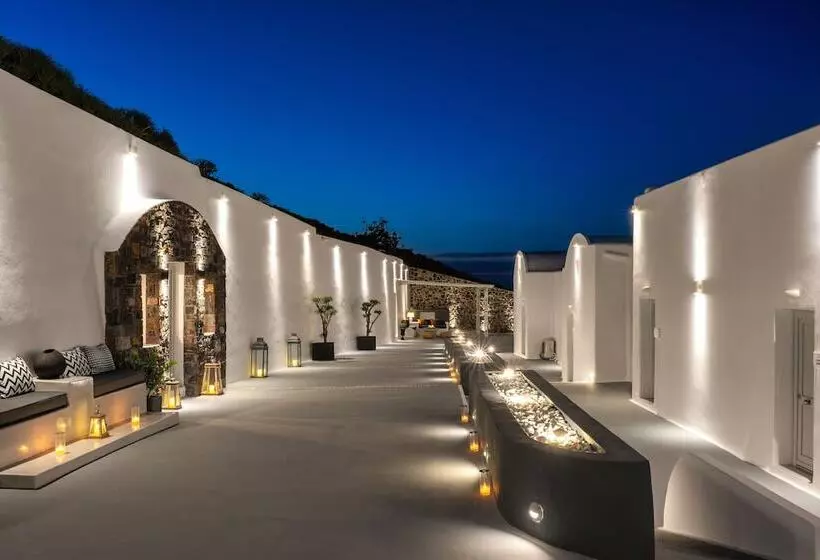 ホテル Siete Mares Luxury Suites