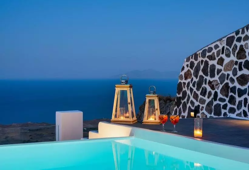 ホテル Siete Mares Luxury Suites