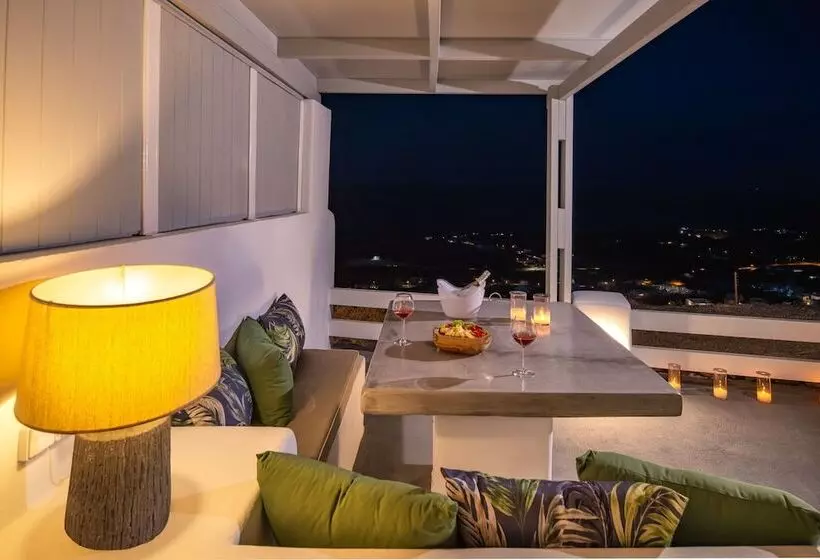 ホテル Siete Mares Luxury Suites