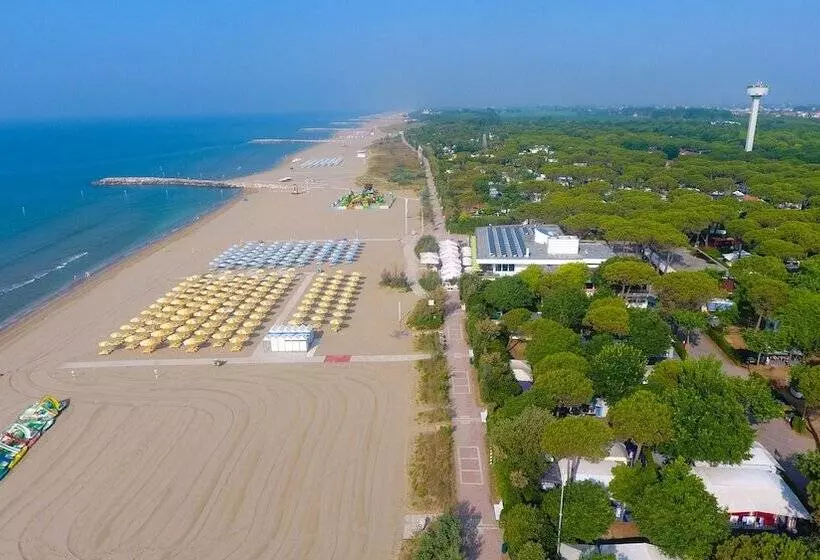 ホテル Victoria Mobilehome In Union Camping Cavallino
