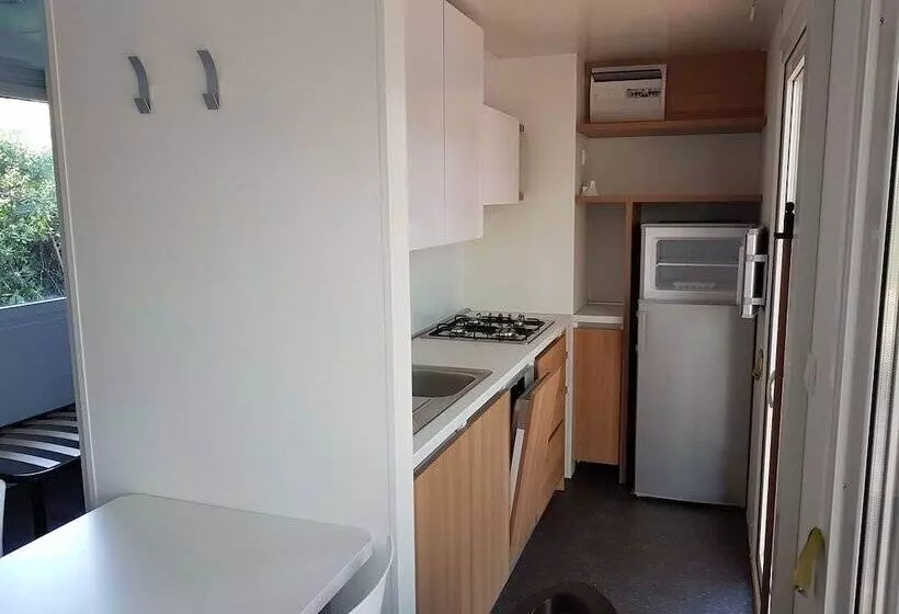 ホテル Victoria Mobilehome In Union Camping Cavallino