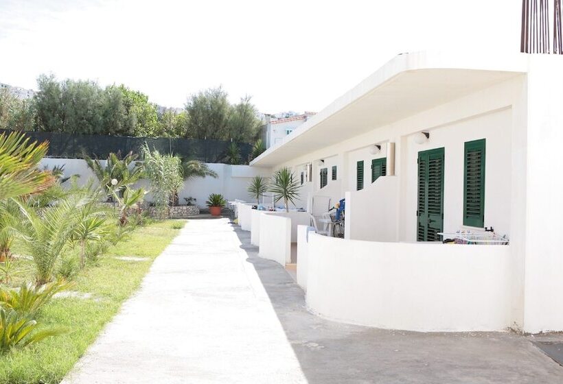 ホテル Villaggio Bellariva