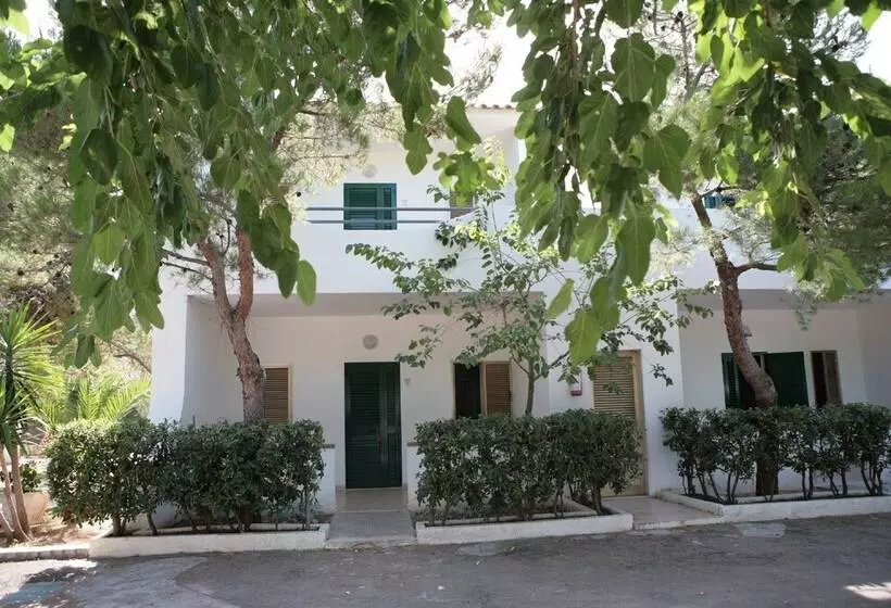 Hotelli Villaggio Bellariva