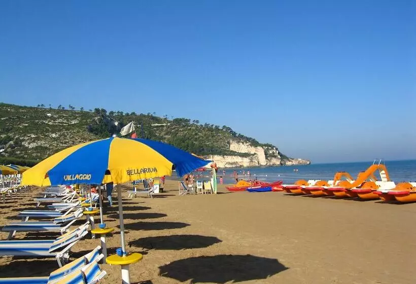 Hotelli Villaggio Bellariva