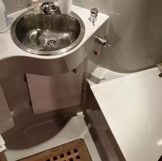 ホテル Yacht Suite Porto Ercole