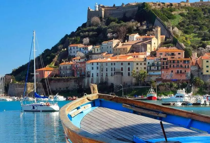 ホテル Yacht Suite Porto Ercole