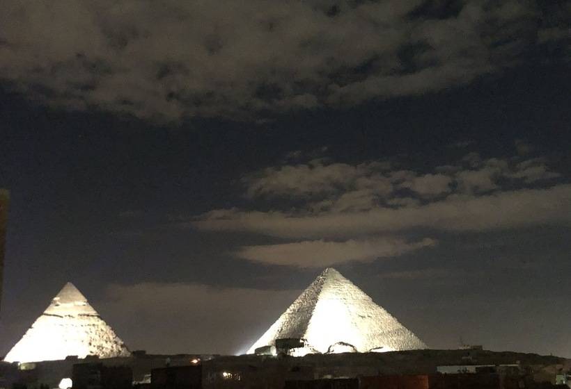 پانسیون The View Pyramids