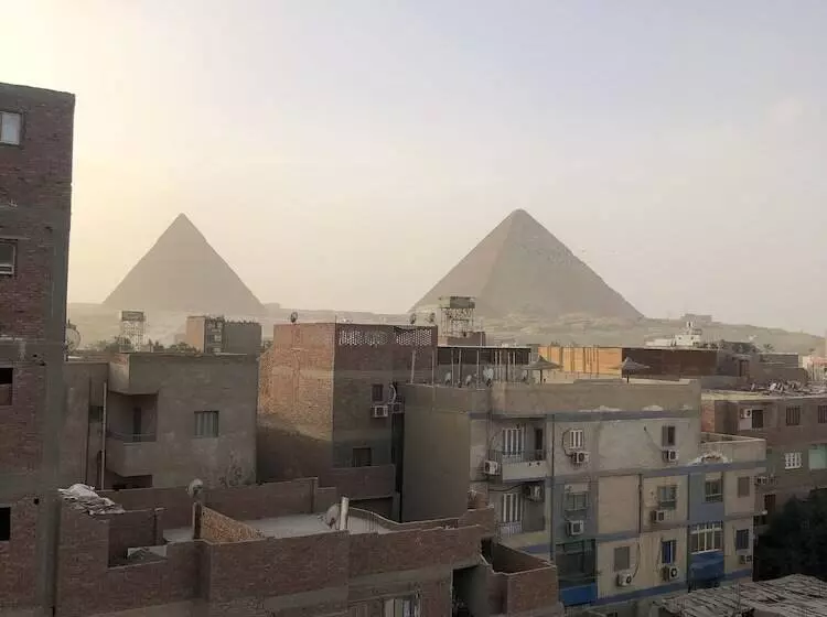 پانسیون The View Pyramids