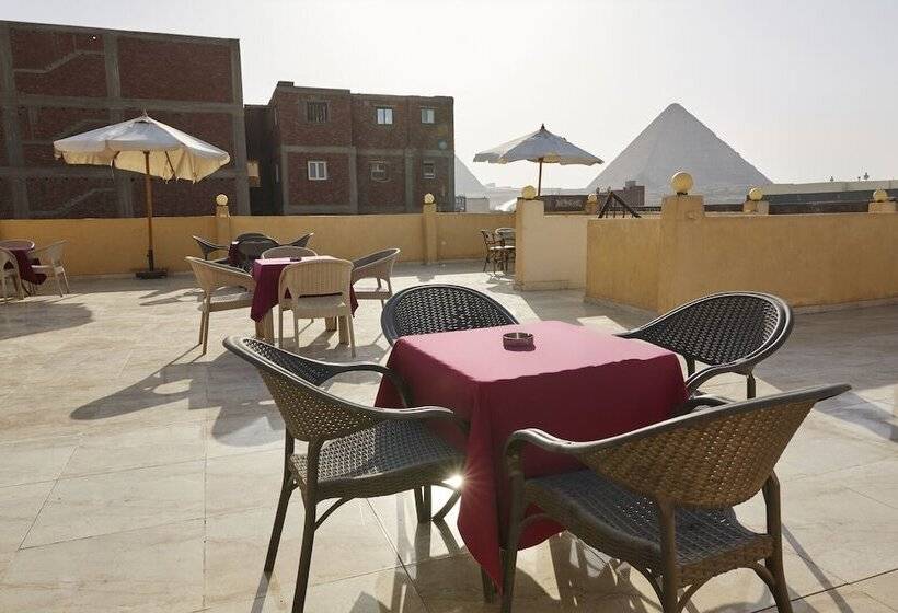 پانسیون The View Pyramids