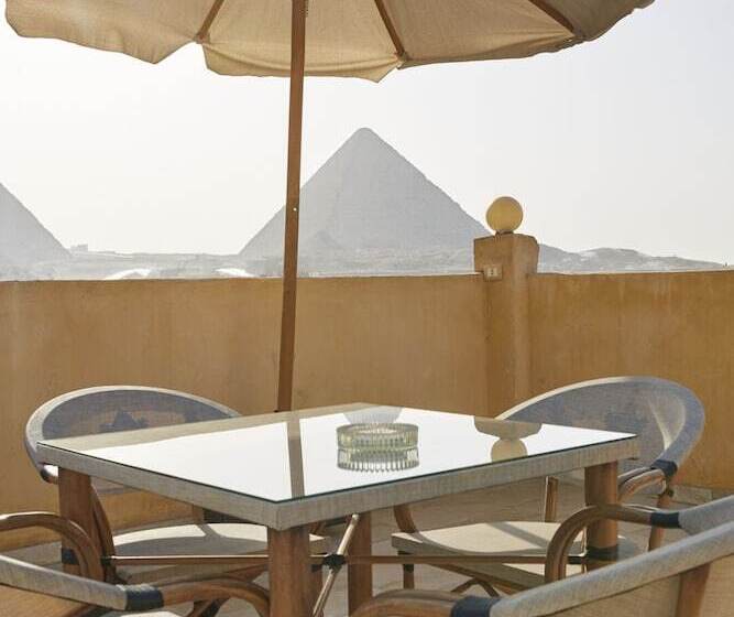 پانسیون The View Pyramids