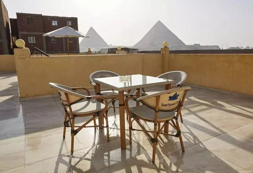 پانسیون The View Pyramids