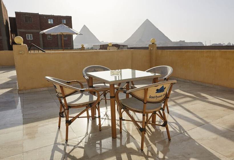 پانسیون The View Pyramids