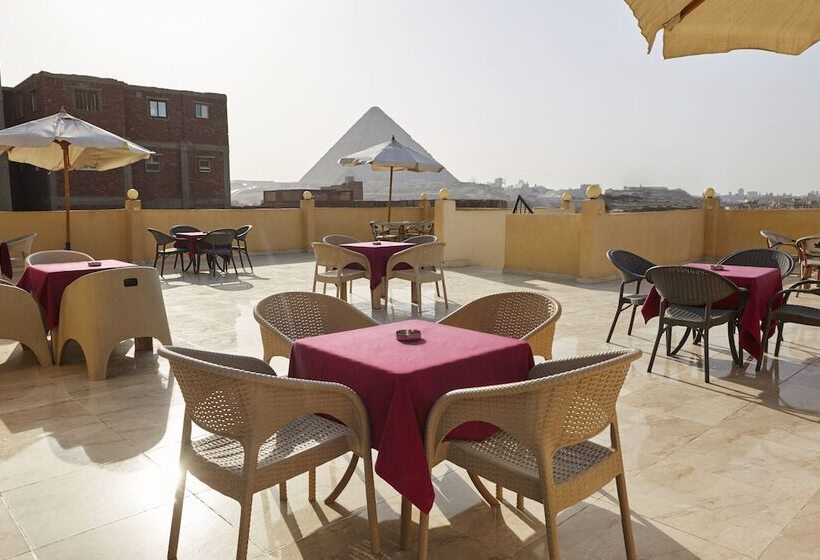 پانسیون The View Pyramids