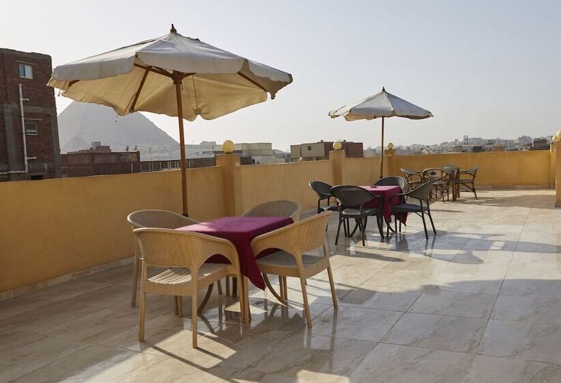 پانسیون The View Pyramids