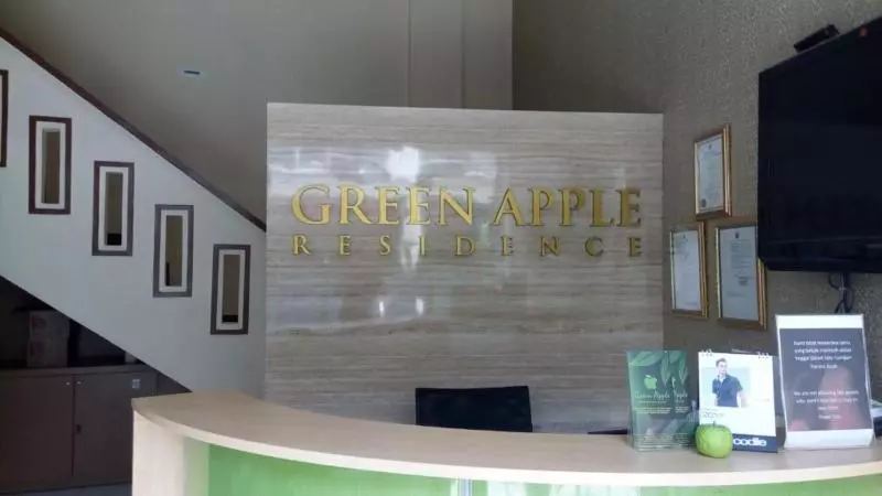 Majatalo Green Apple Residence