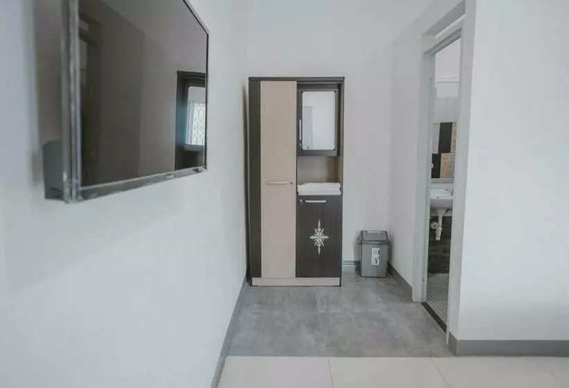 پانسیون Reddoorz @ Beringin Jambi