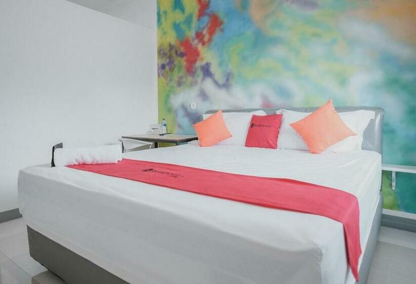 Pensjonat Reddoorz @ Beringin Jambi