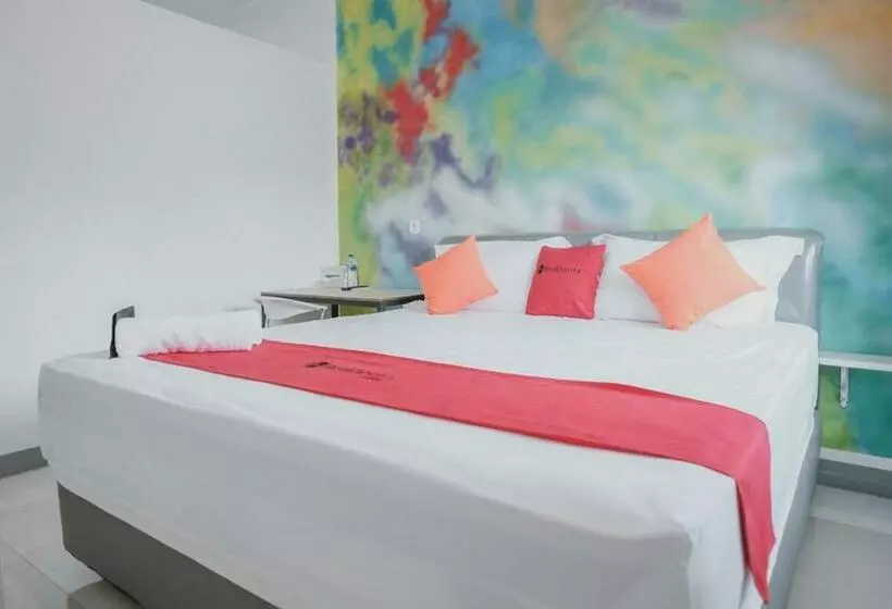 پانسیون Reddoorz @ Beringin Jambi