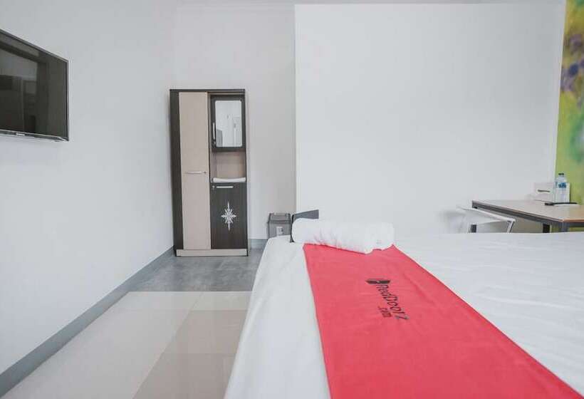 Pensjonat Reddoorz @ Beringin Jambi