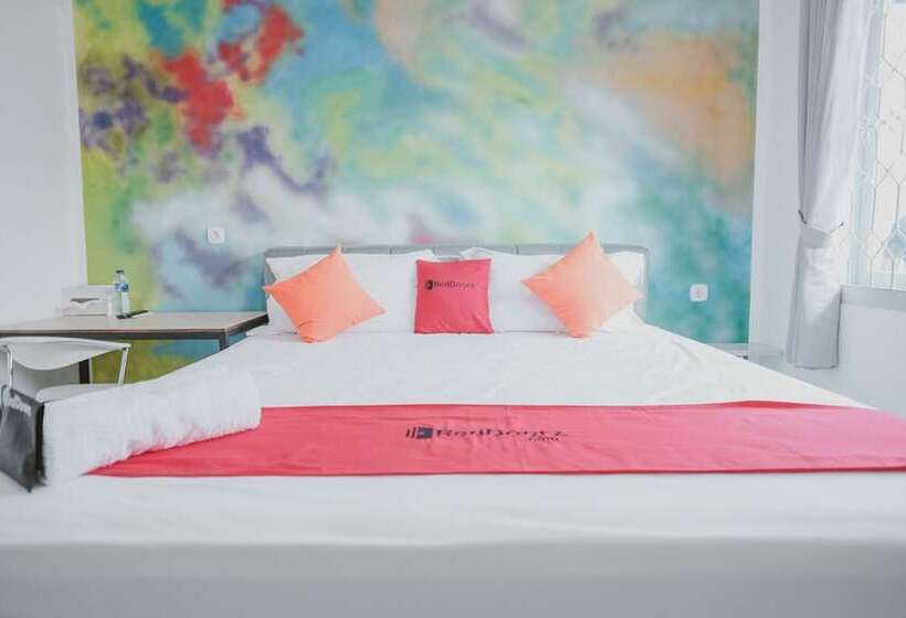 Pensjonat Reddoorz @ Beringin Jambi