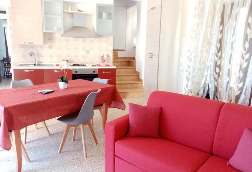 פנסיון Un Oblò Sul Mare