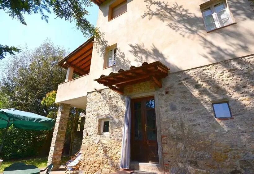 Relaxing Cottage In Convalle With Fenced Garden