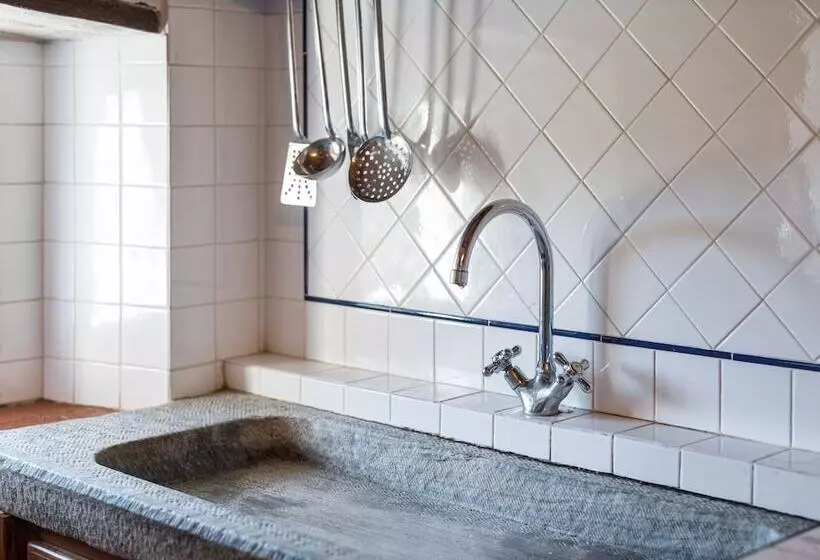 Relaxing Cottage In Convalle With Fenced Garden