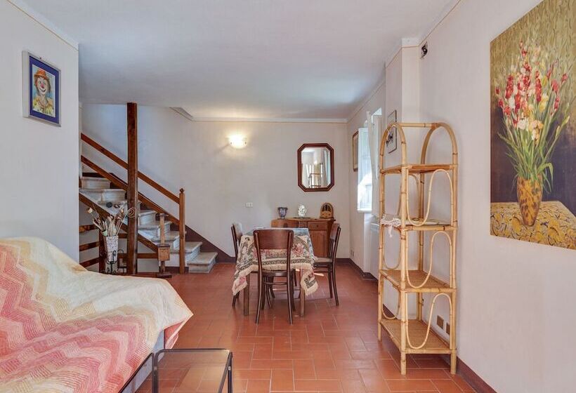 Relaxing Cottage In Convalle With Fenced Garden