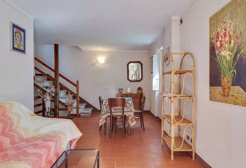 Relaxing Cottage In Convalle With Fenced Garden