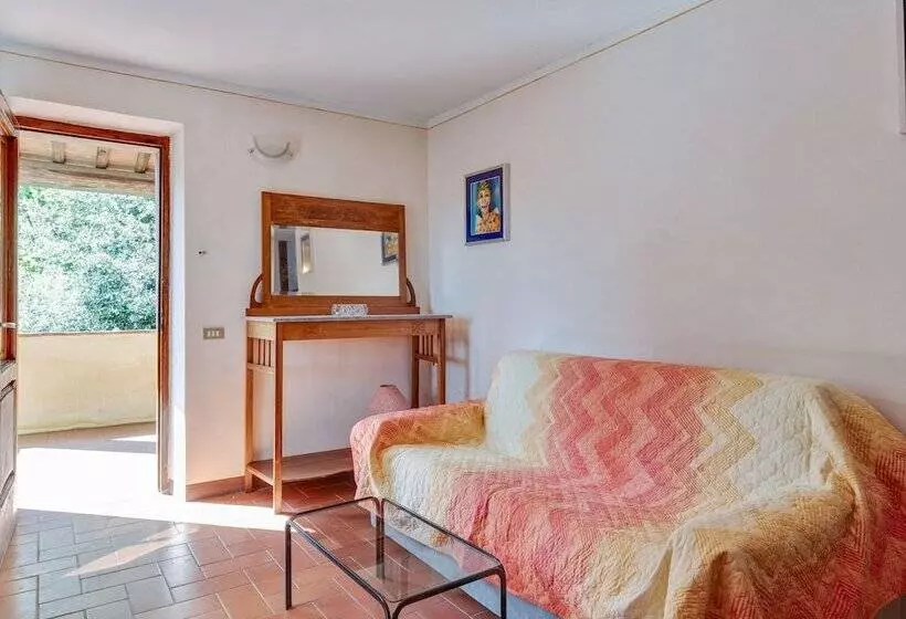 Relaxing Cottage In Convalle With Fenced Garden