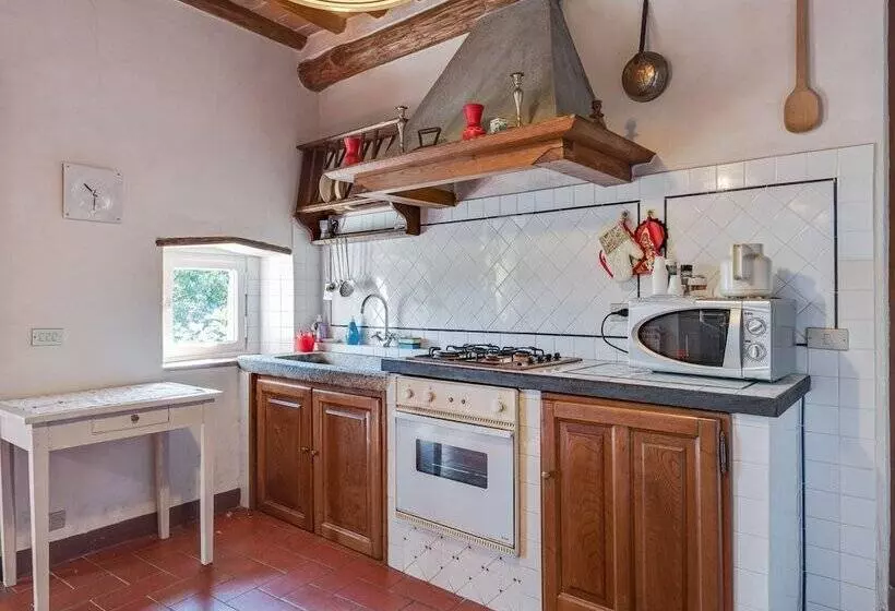 Relaxing Cottage In Convalle With Fenced Garden