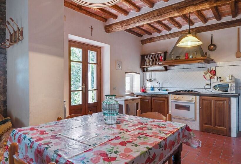 Relaxing Cottage In Convalle With Fenced Garden