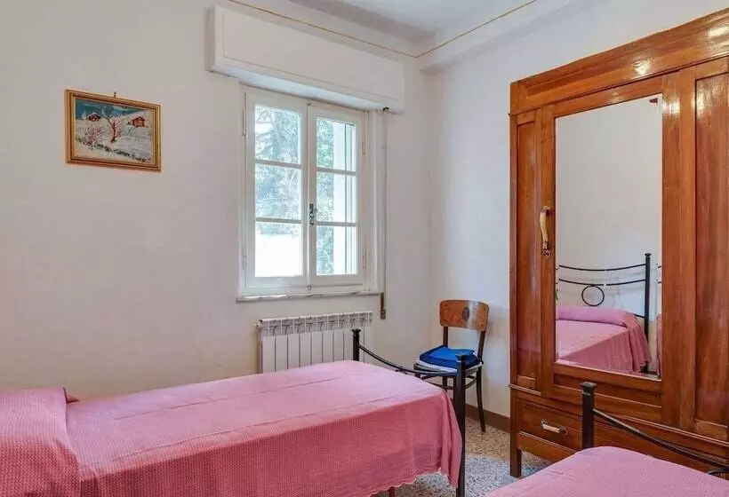 Relaxing Cottage In Convalle With Fenced Garden