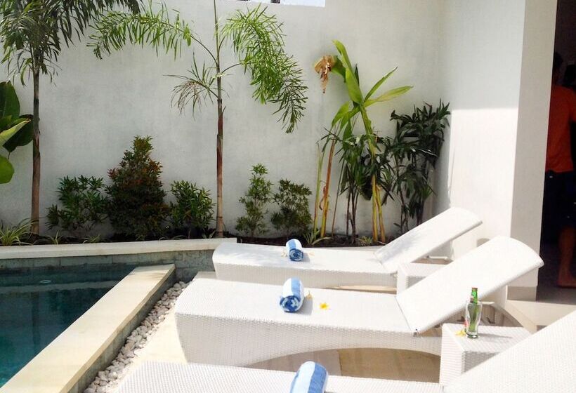 منتجع Villa Sari Agung