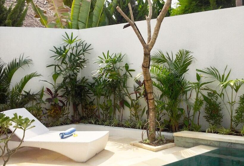 منتجع Villa Sari Agung