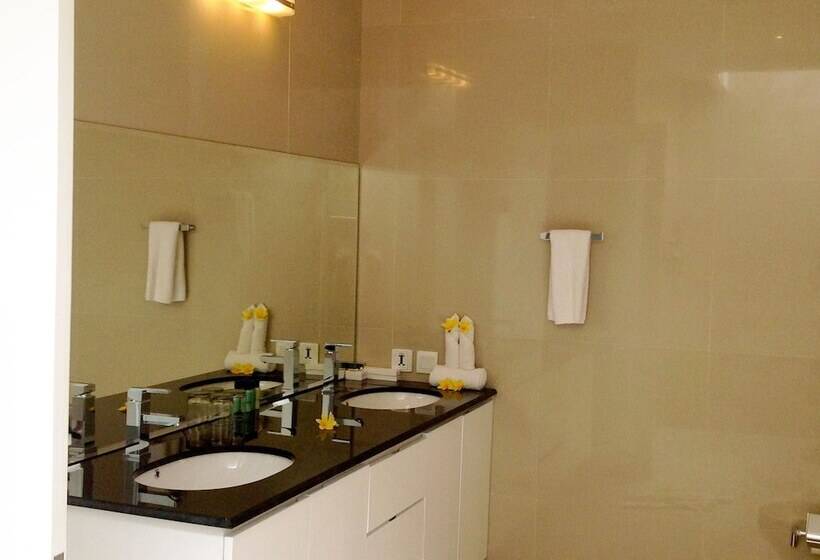 منتجع Villa Sari Agung