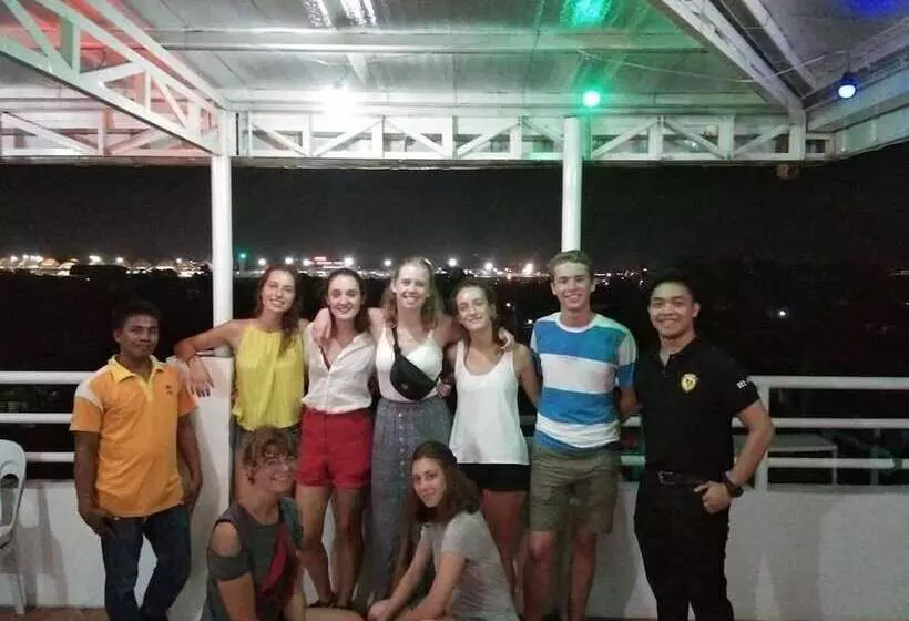 Bee Force Backpackers   Hostel