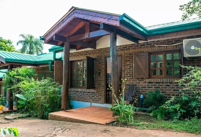 Cabañas Cabure