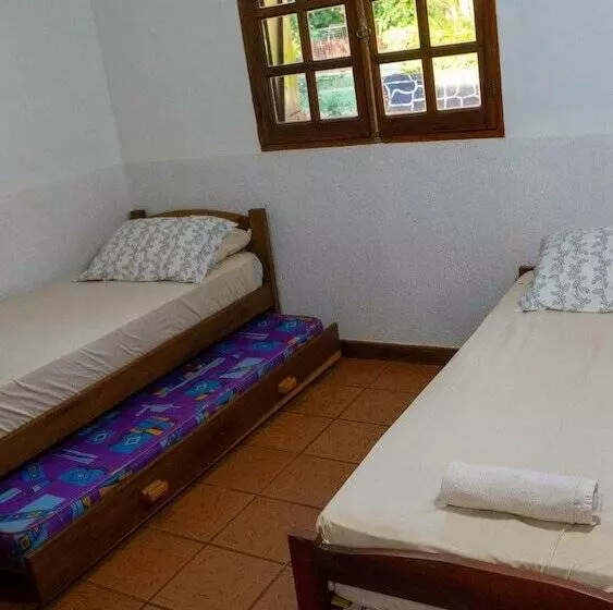 Cabañas Cabure