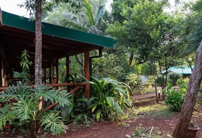 Cabañas Cabure