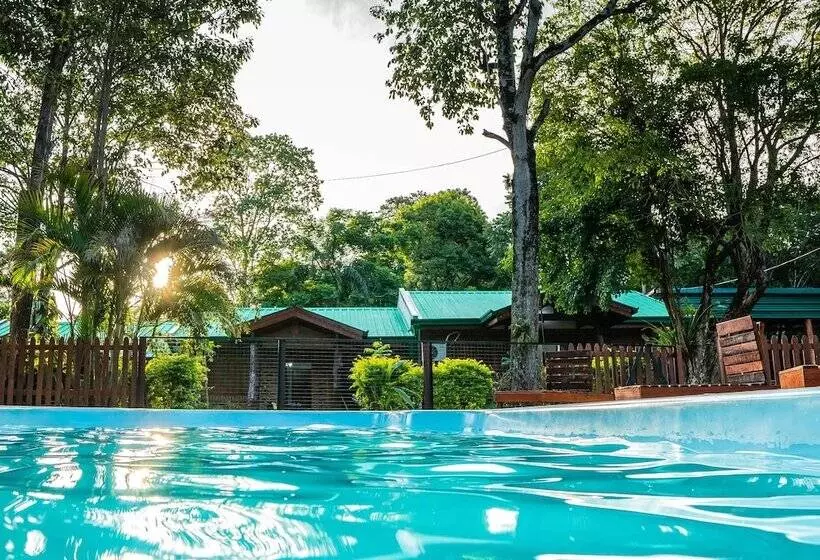 Cabañas Cabure