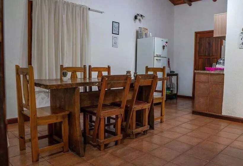 Cabañas Cabure