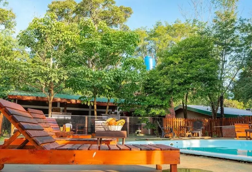 Cabañas Cabure