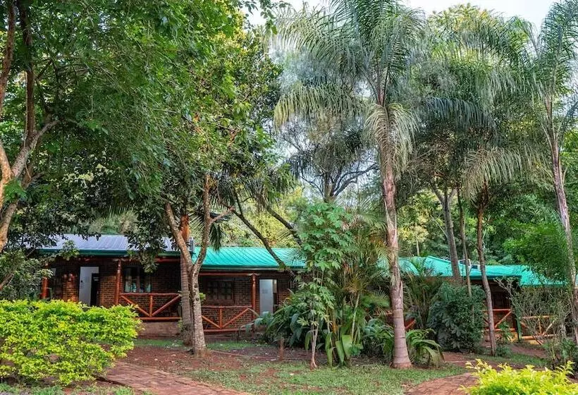 Cabañas Cabure